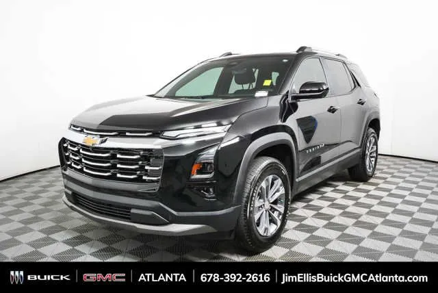 2025 Chevrolet Equinox LT thumbnail 29