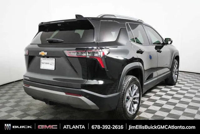 2025 Chevrolet Equinox LT thumbnail 3