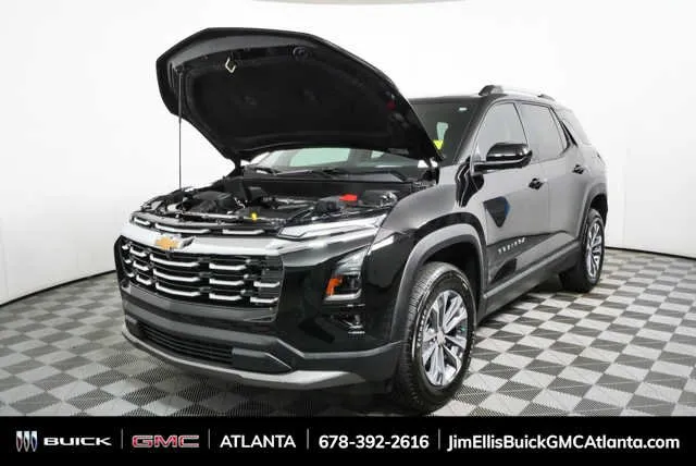 2025 Chevrolet Equinox LT thumbnail 30