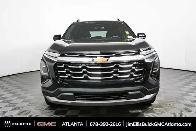 2025 Chevrolet Equinox LT thumbnail 32