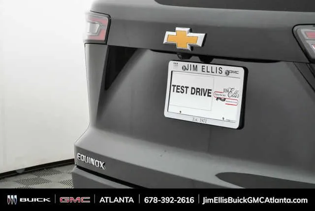 2025 Chevrolet Equinox LT thumbnail 33
