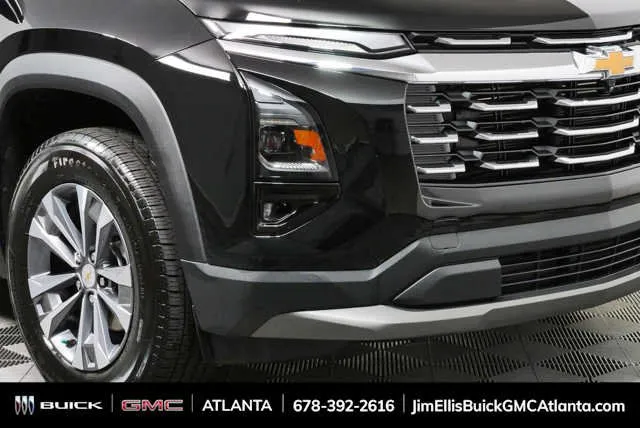 2025 Chevrolet Equinox LT thumbnail 34