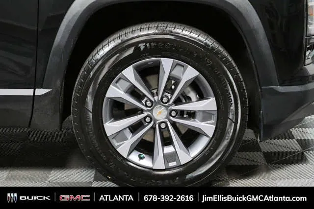 2025 Chevrolet Equinox LT thumbnail 35