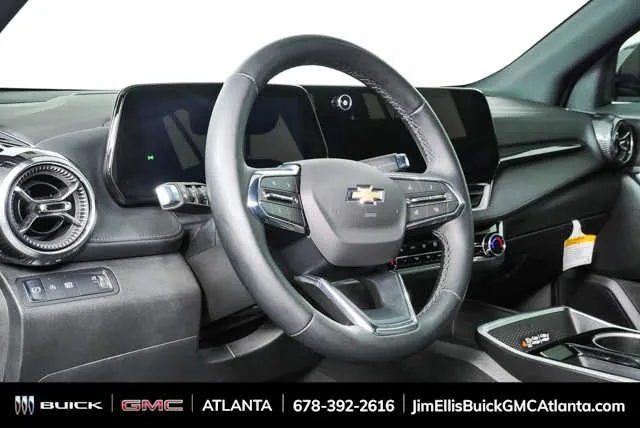 2025 Chevrolet Equinox LT thumbnail 4
