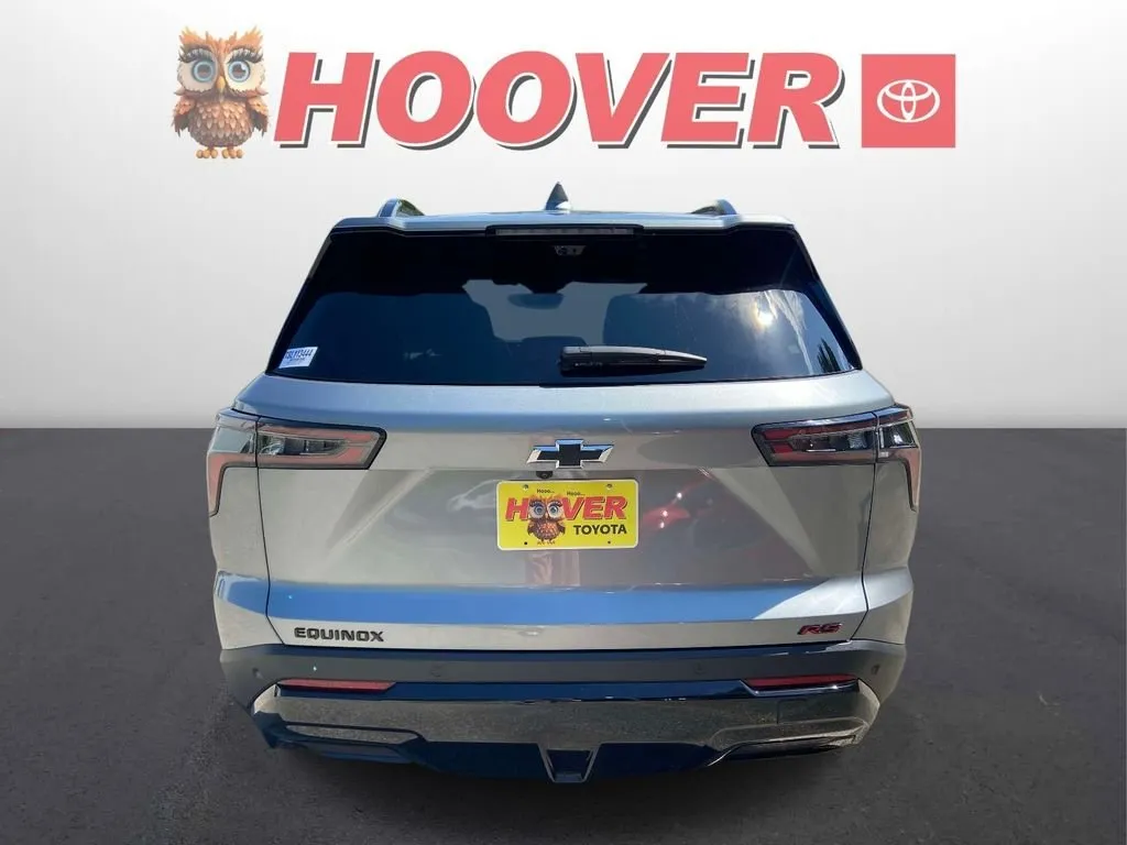 2025 Chevrolet Equinox RS thumbnail 5