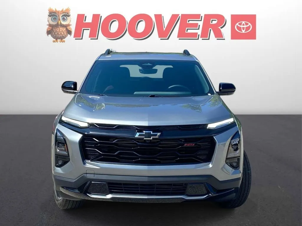 2025 Chevrolet Equinox RS thumbnail 8