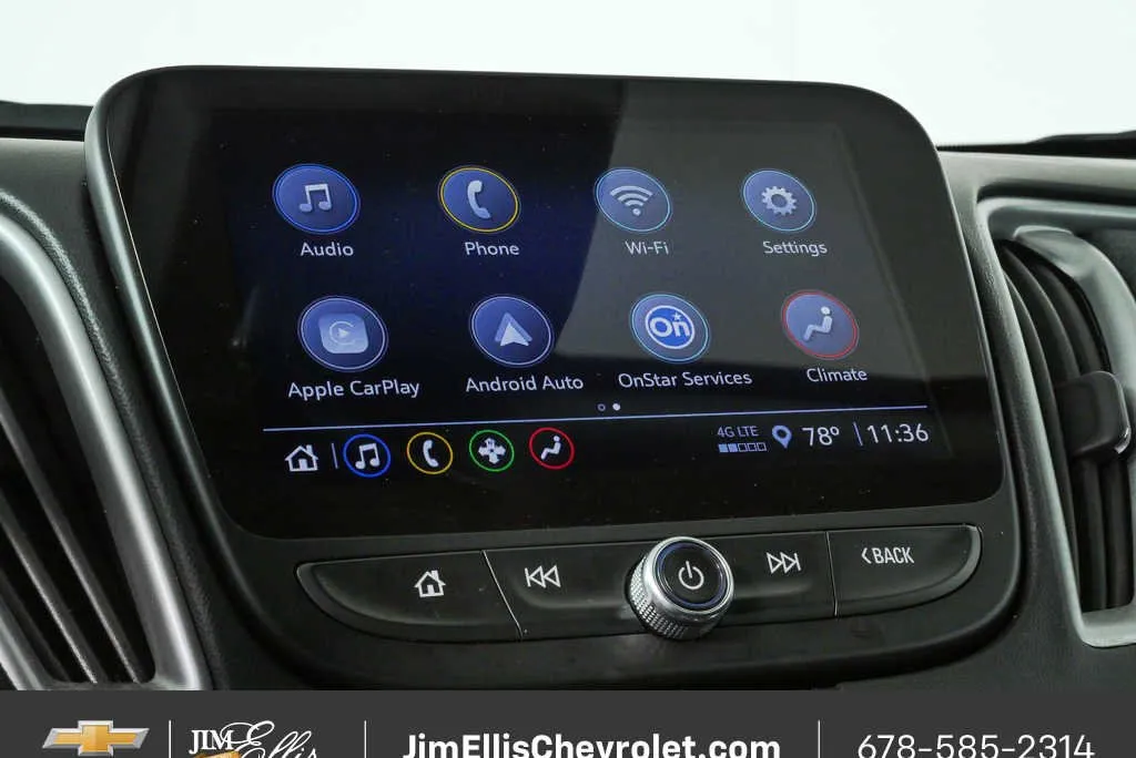 2025 Chevrolet Malibu LT thumbnail 14