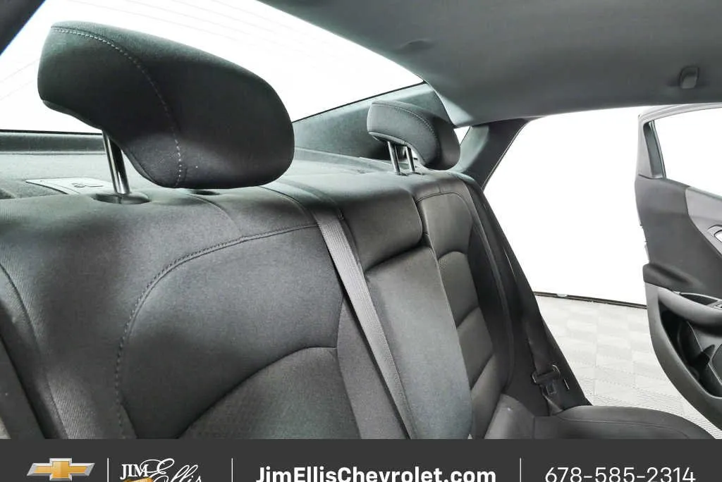 2025 Chevrolet Malibu LT thumbnail 20