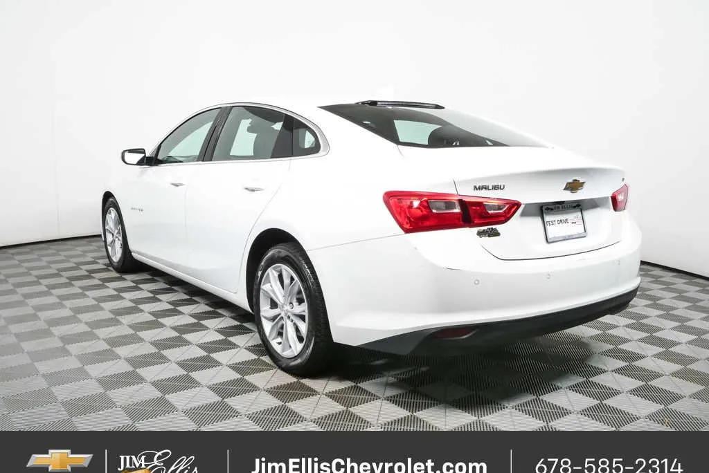 2025 Chevrolet Malibu LT thumbnail 27