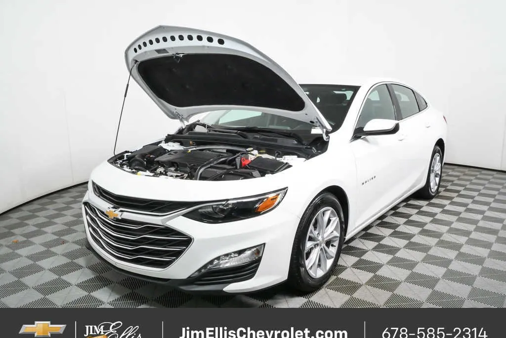 2025 Chevrolet Malibu LT thumbnail 30