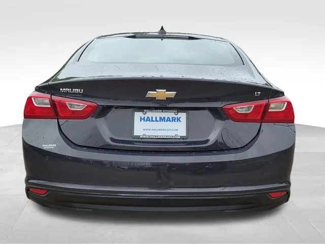 2025 Chevrolet Malibu LT thumbnail 5