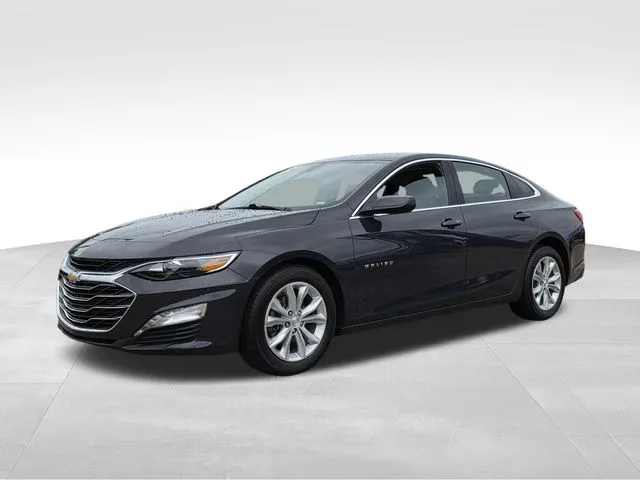 2025 Chevrolet Malibu LT thumbnail 7