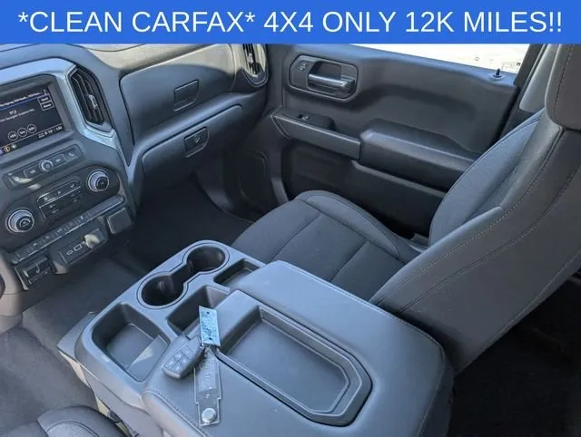 2025 Chevrolet Silverado 1500 Custom thumbnail 18