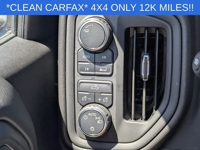 2025 Chevrolet Silverado 1500 Custom thumbnail 19