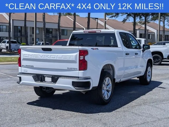 2025 Chevrolet Silverado 1500 Custom thumbnail 6