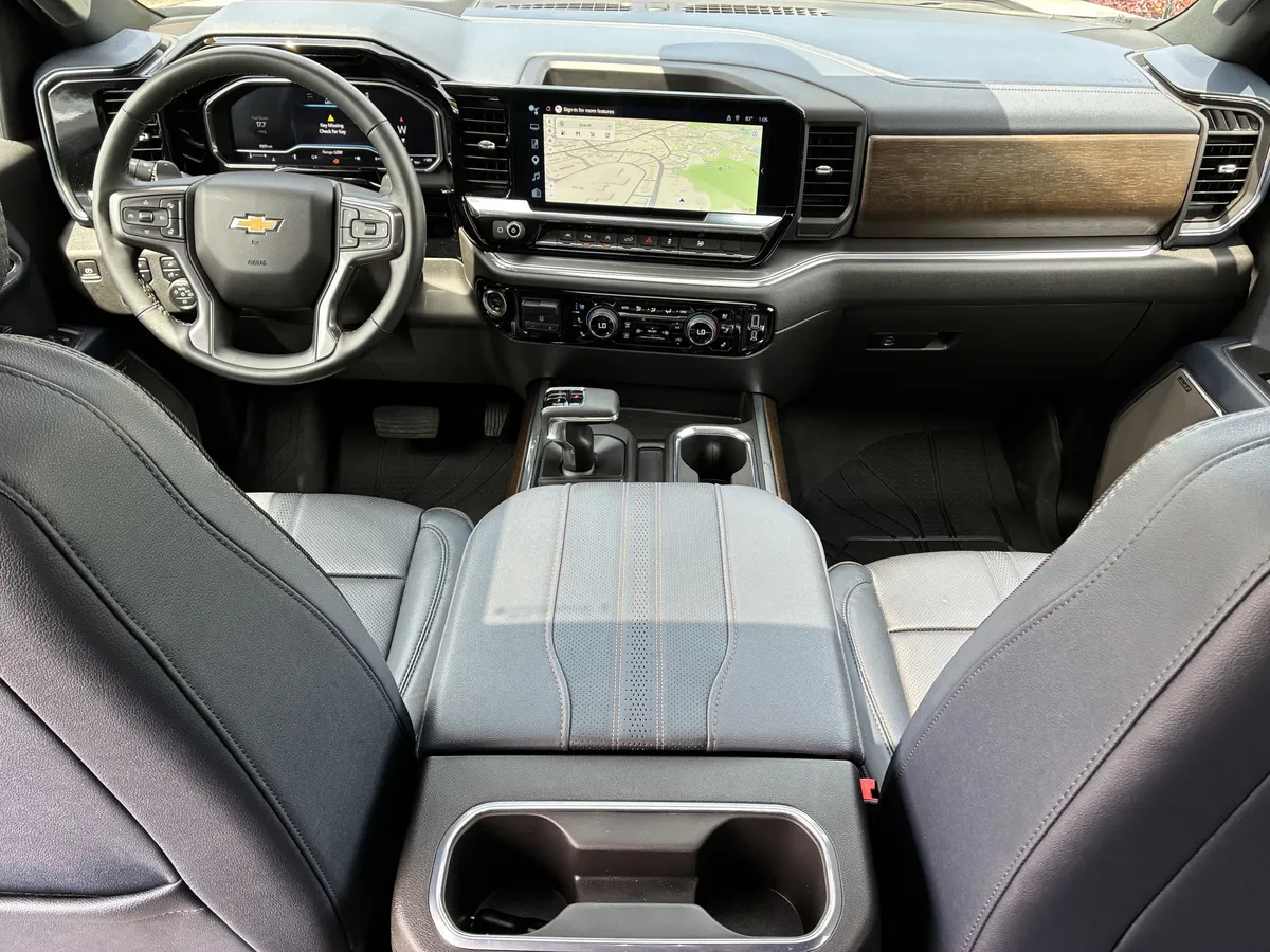 2025 Chevrolet Silverado 1500 High Country thumbnail 19