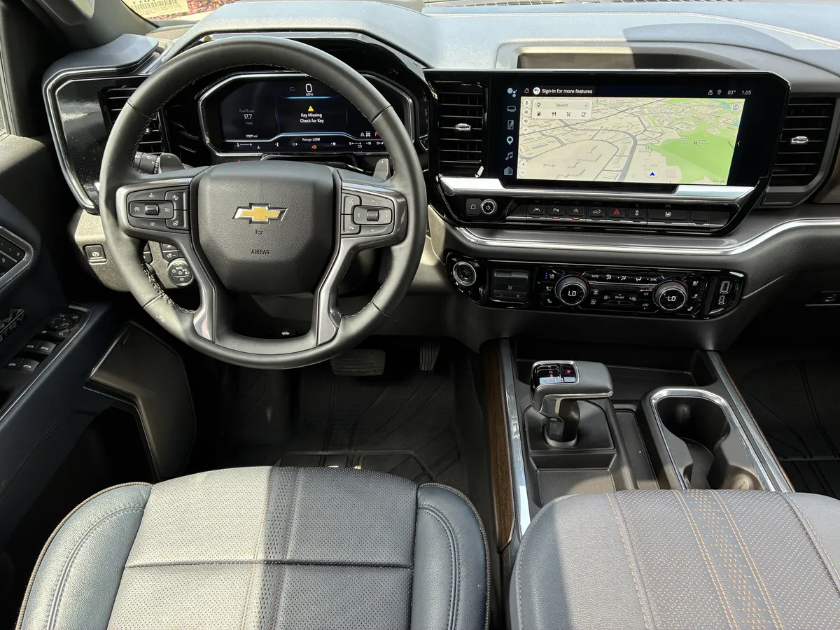 2025 Chevrolet Silverado 1500 High Country thumbnail 21