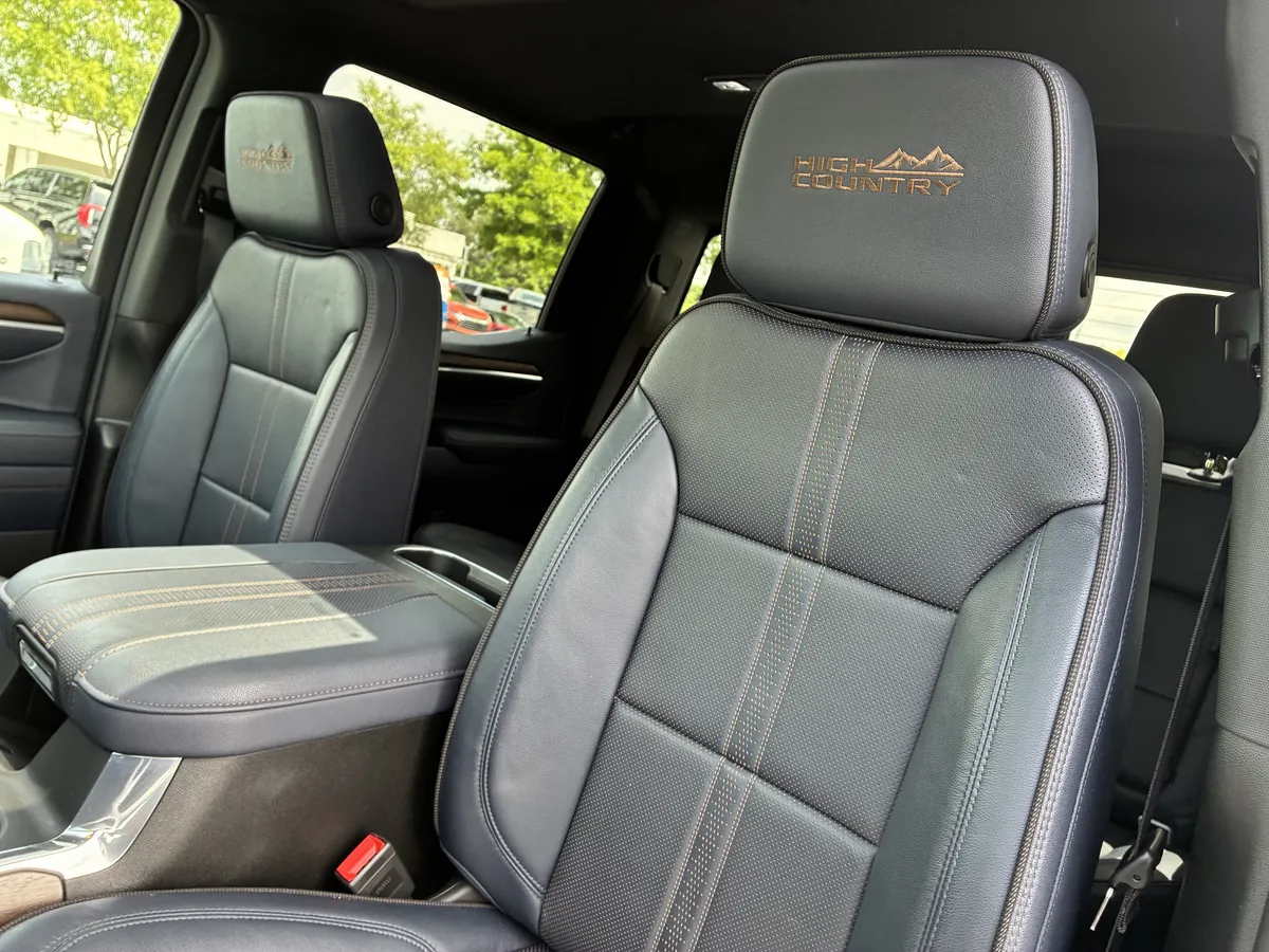 2025 Chevrolet Silverado 1500 High Country thumbnail 22