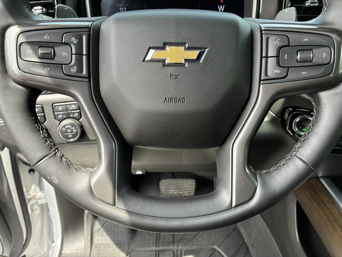 2025 Chevrolet Silverado 1500 High Country thumbnail 29
