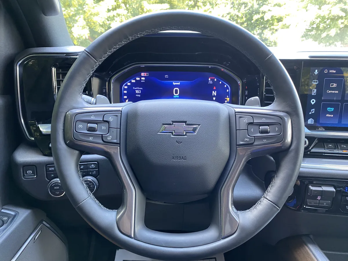 2025 Chevrolet Silverado 1500 High Country thumbnail 18