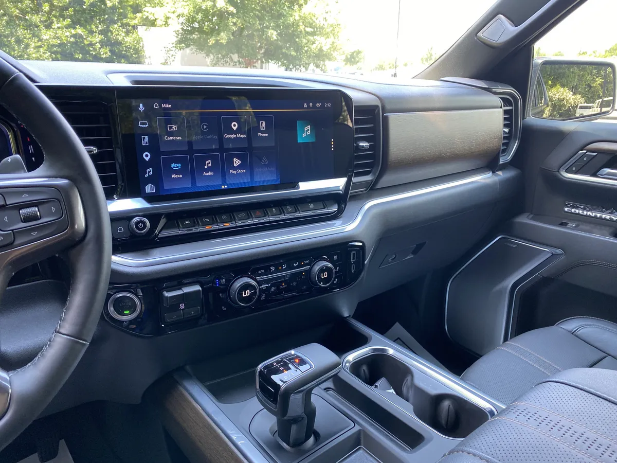 2025 Chevrolet Silverado 1500 High Country thumbnail 24