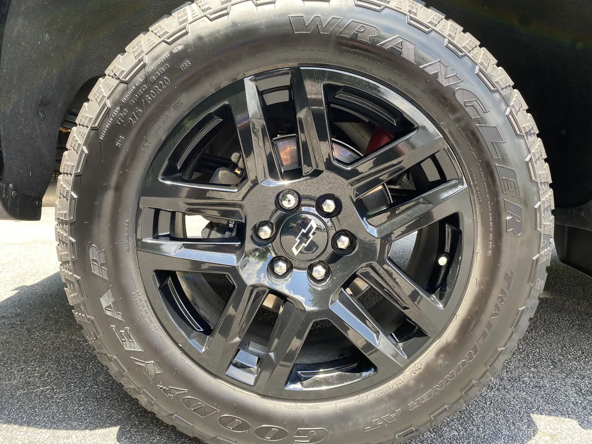 2025 Chevrolet Silverado 1500 High Country thumbnail 49