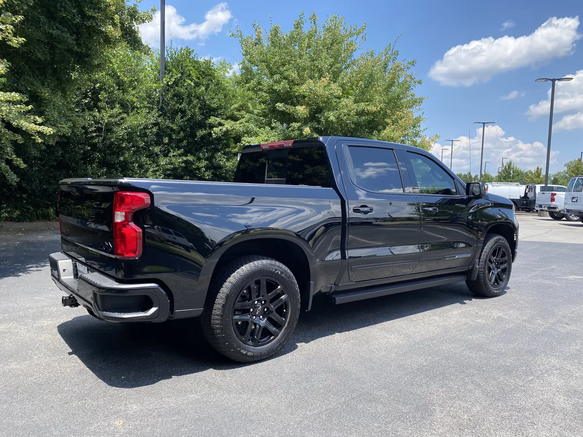 2025 Chevrolet Silverado 1500 High Country thumbnail 8