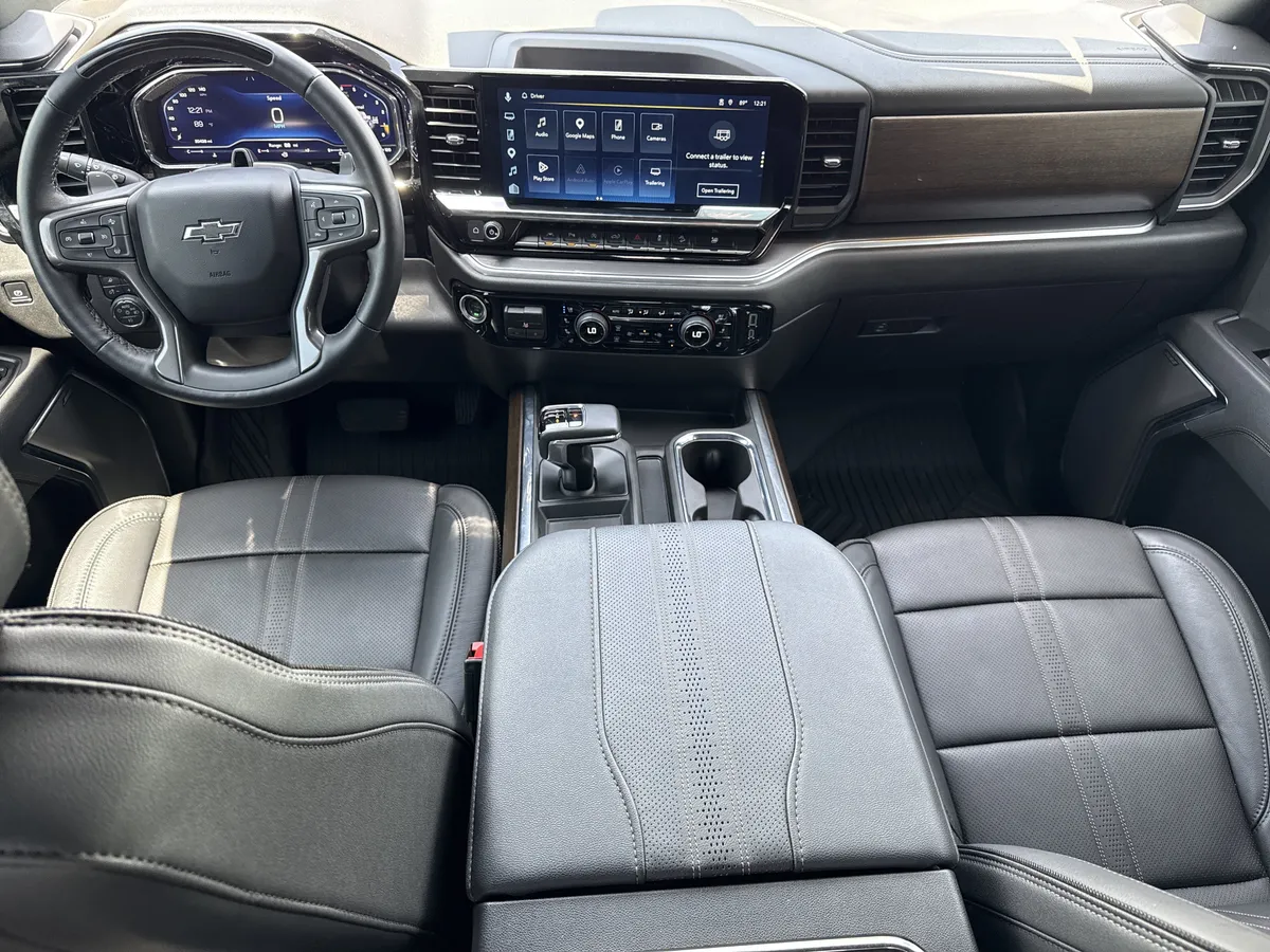 2025 Chevrolet Silverado 1500 High Country thumbnail 28