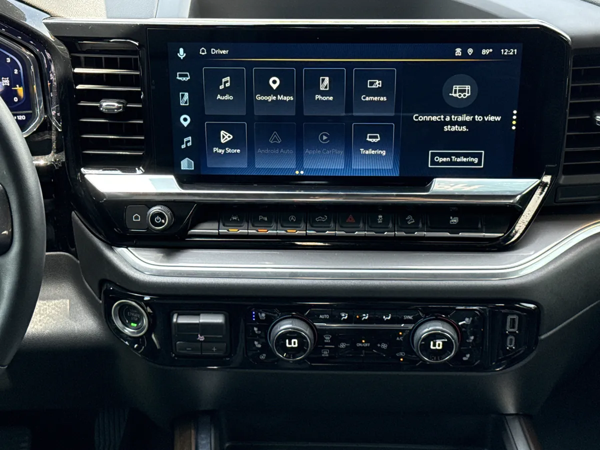 2025 Chevrolet Silverado 1500 High Country thumbnail 29