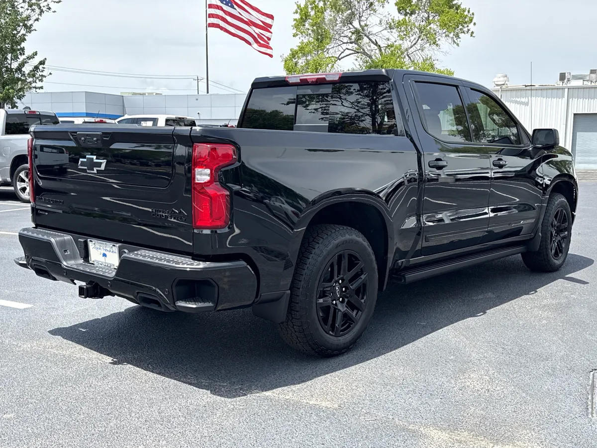 2025 Chevrolet Silverado 1500 High Country thumbnail 9