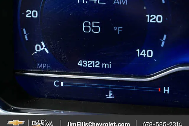 2025 Chevrolet Silverado 1500 LT thumbnail 10