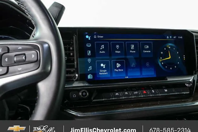 2025 Chevrolet Silverado 1500 LT thumbnail 11
