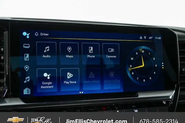 2025 Chevrolet Silverado 1500 LT thumbnail 12