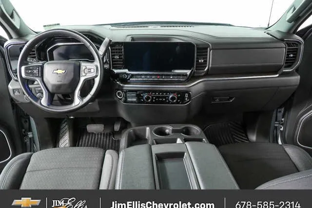 2025 Chevrolet Silverado 1500 LT thumbnail 15