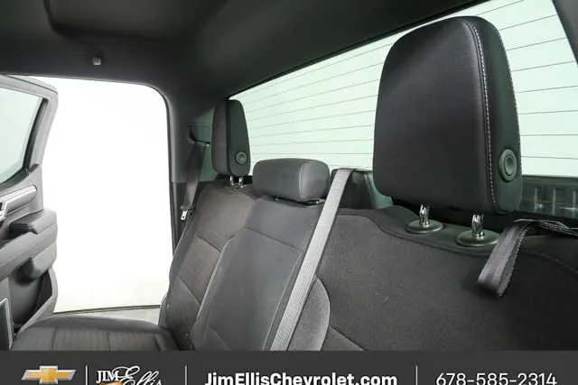 2025 Chevrolet Silverado 1500 LT thumbnail 16