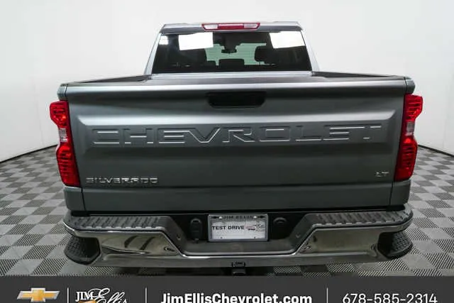 2025 Chevrolet Silverado 1500 LT thumbnail 21