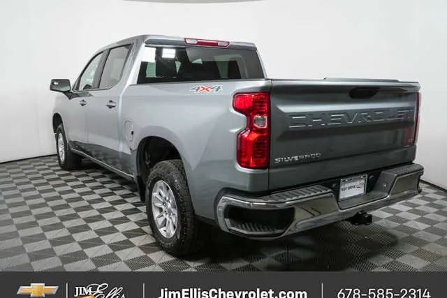 2025 Chevrolet Silverado 1500 LT thumbnail 23