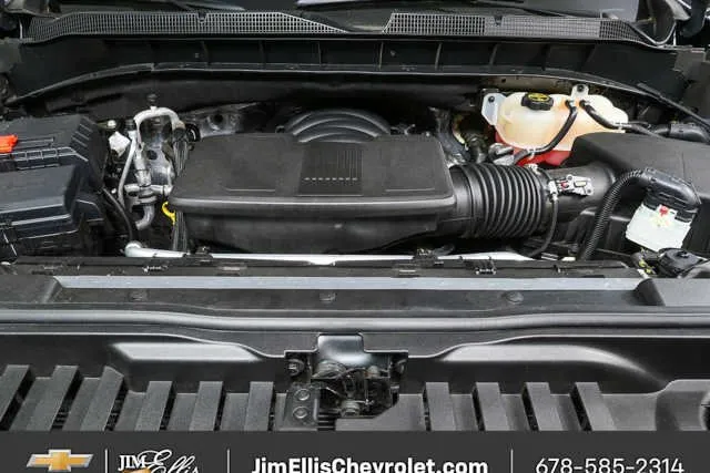 2025 Chevrolet Silverado 1500 LT thumbnail 27