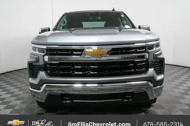2025 Chevrolet Silverado 1500 LT thumbnail 28