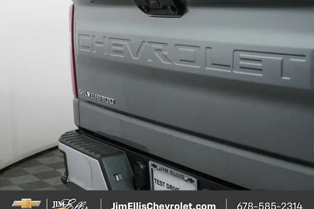 2025 Chevrolet Silverado 1500 LT thumbnail 29