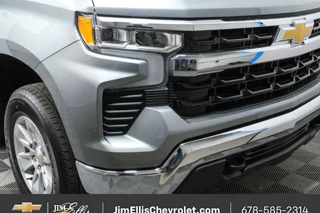 2025 Chevrolet Silverado 1500 LT thumbnail 30