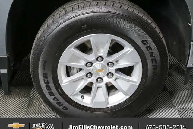 2025 Chevrolet Silverado 1500 LT thumbnail 31