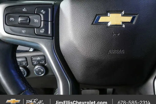 2025 Chevrolet Silverado 1500 LT thumbnail 8