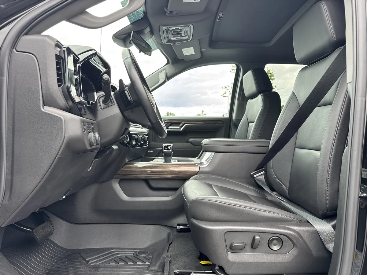 2025 Chevrolet Silverado 1500 LT Trail Boss thumbnail 15