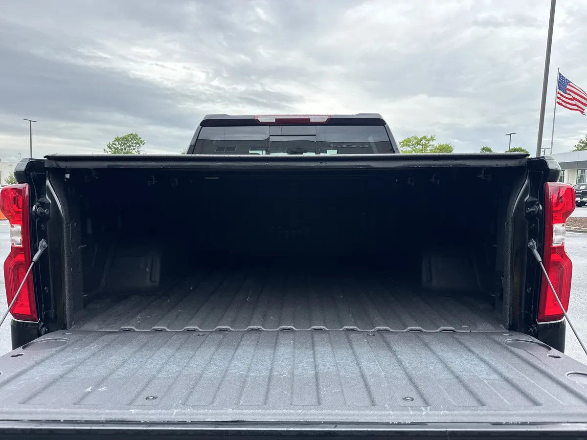 2025 Chevrolet Silverado 1500 LT Trail Boss thumbnail 34
