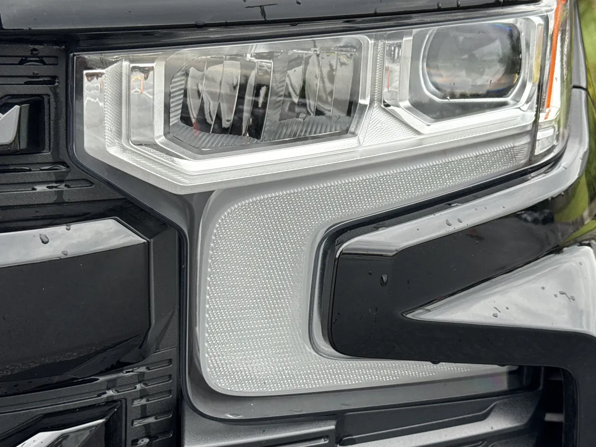 2025 Chevrolet Silverado 1500 LT Trail Boss thumbnail 5