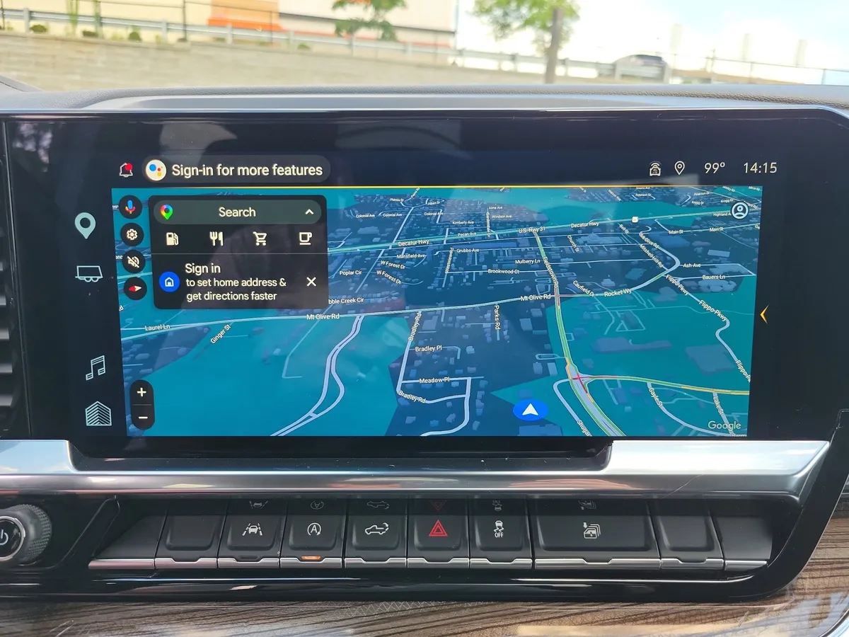 2025 Chevrolet Silverado 1500 LT w/1LT thumbnail 15