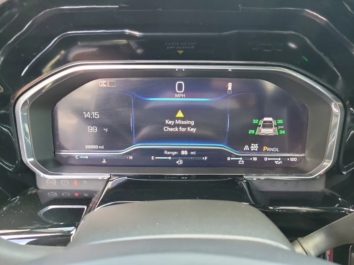 2025 Chevrolet Silverado 1500 LT w/1LT thumbnail 19
