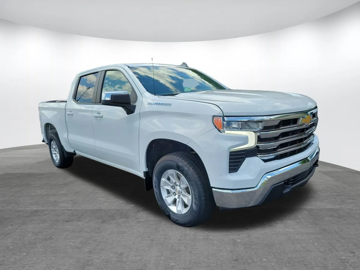 2025 Chevrolet Silverado 1500 LT w/1LT thumbnail 20