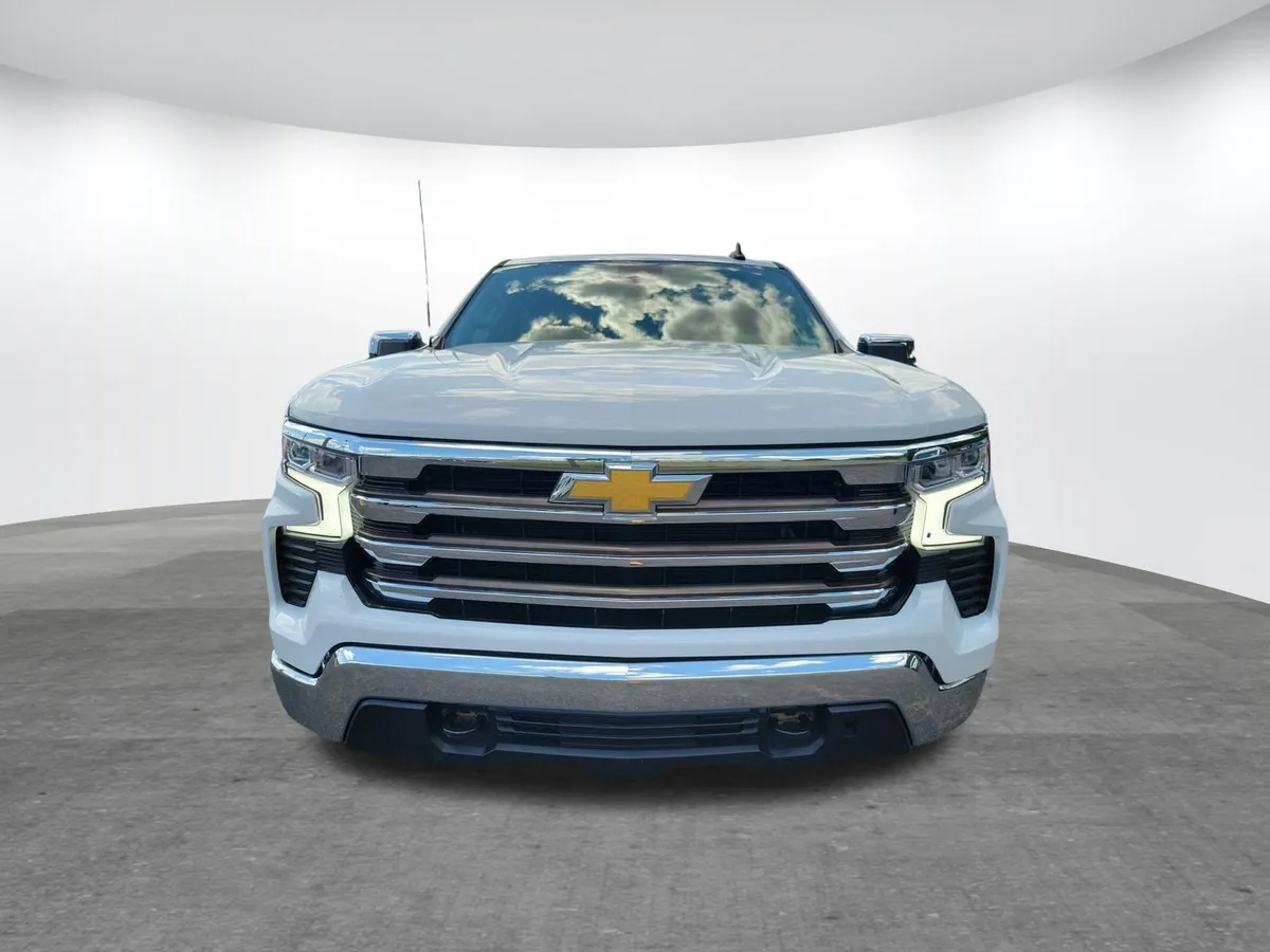 2025 Chevrolet Silverado 1500 LT w/1LT thumbnail 21